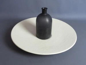 Set Gerade E Flasche Glas Murano B&B Italia design Marcel Wanders Still Life - Bild 1 von 10