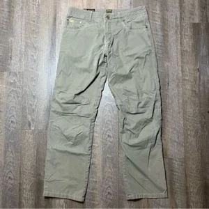 Kuhl hellbraun khaki Cargo Outdoor Wanderhose Herren Größe 35 x 33 - Bild 1 von 6