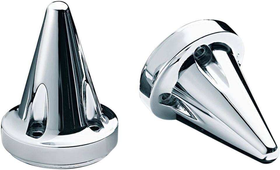 Kuryakyn ISO-Grip End Caps Stiletto 6249 - Image 1 of 1