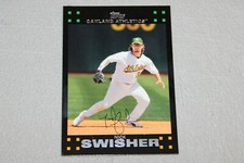  2007 Topps Baseball Card Complete Finish Fill Your List Set U Pick 1-225**