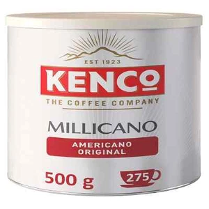 Kenco Millicano Americano Original Bold Round Rich Aroma Taste Coffee Beans 500g - Picture 1 of 4