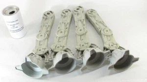 AT-AT Legs Set of Legs (4) Parte 1997 Star Wars AT-AT Endor Imperial Walker POTF - Foto 1 di 5