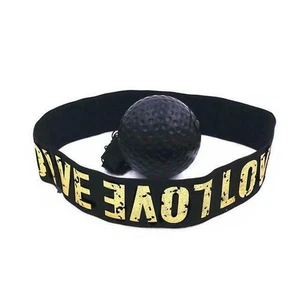 Reaction Ball Boxing Speed Ball Sport Sports Trainer 1pcs MMA Muay Thai - Picture 1 of 36