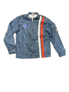 Birdwell Beach Britches Men’s Racing Jacket Sz s nba Stripe NWT  - Picture 1 of 5