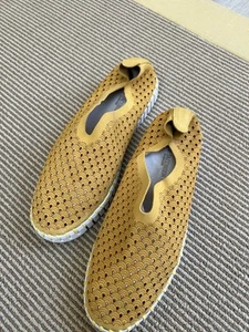 Isle Jacobsen Tulpen Slipper Gold Größe 37 - Bild 1 von 4