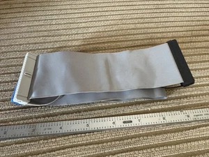 17" 80-Wire Ultra ATA UDMA 33/66/100/133 40-Pin HDD ODD PATA IDE Ribbon Cable - Picture 1 of 2