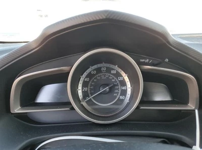 Mazda 3 OE 2014-2016 velocímetro calibre grupo 109 k millas Mazda Foto 1 de 4