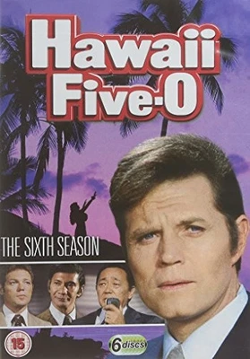 Hawaii Five-O - Season 6 [DVD] - DVD  ZAVG The Cheap Fast Free Post - Image 1 of 2