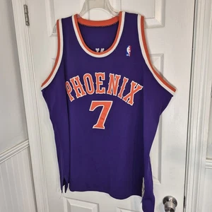1988-89 Kevin Johnson #7 Suns Mens Mitchell & Ness Hardwood Classics Jersey 54 - Picture 1 of 6