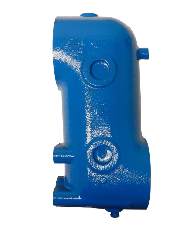 Crusader Marine 97169 Exhaust Riser 8" - Image 1 of 1