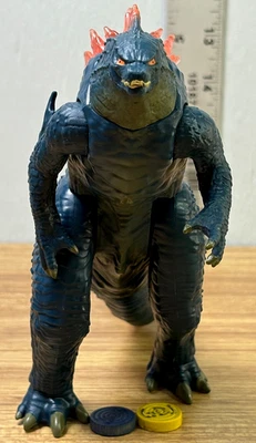 Godzilla x Kong: The New Empire - Godzilla Evolved Figure-GDJ-A-618 - Image 1 of 4