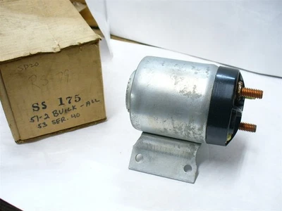 1951-52 Buick все и 1953 серии 40 стартер соленоид новый сделано в США - Изображение 1 из 4