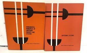 Fundamental Principles of Switching Circuits and Systems & Switching Systems - Bild 1 von 5