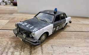Volvo 164 e police polistil politoys burago norev 1/24 - Foto 1 di 2