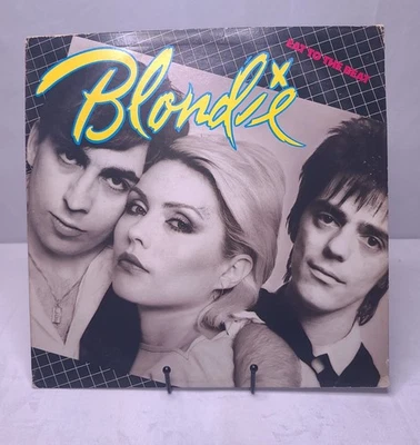1979 Blondie "Eat to the Beat" Vinyl Album, Chrysalis Records - Image 1 of 3