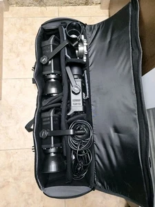 Kit Bowens Calumet Travelite 750 con estuche rodante - Imagen 1 de 10