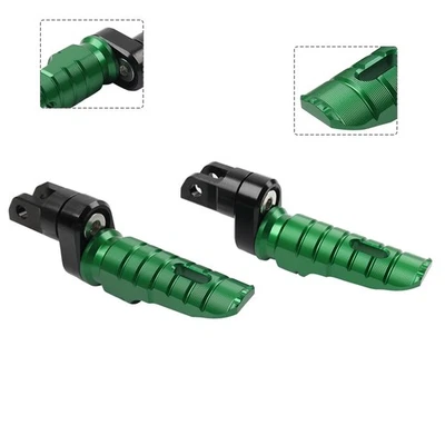 Front Footrests Foot Peg For Benelli Tornado 252R 2021-2023 BN302S 2018-23 Green - Image 1 of 4