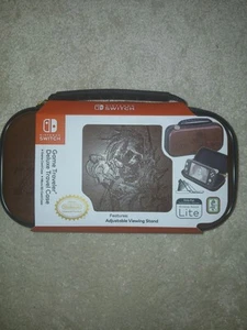 Zelda BOTW Switch Game Traveler Deluxe Case - For All Switch Models - New Sealed - Picture 1 of 3
