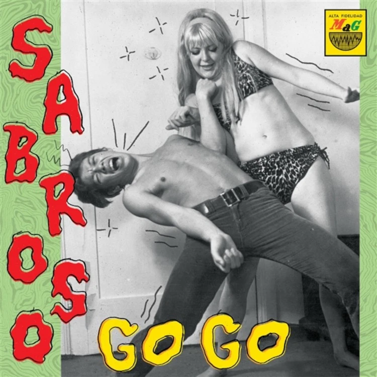 Various Artists Sabroso Go Go (Vinyl) 12" Album - Image 1 of 1
