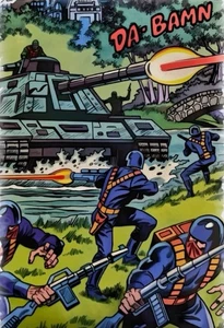 G.I. JOE # 5 • 3-D 1 & 2 • Elite 18 • ARAH 156 • SET LOTE ORÍGENES 2, 5, 8 - Imagen 1 de 12