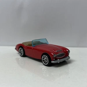 1963 63 Austin Healey 3000 MK2 Collectible 1/64 Scale Diecast Diorama Model - Picture 1 of 4