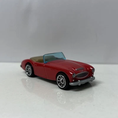 1963 63 Austin Healey 3000 MK2 Collectible 1/64 Scale Diecast Diorama Model - Image 1 of 4