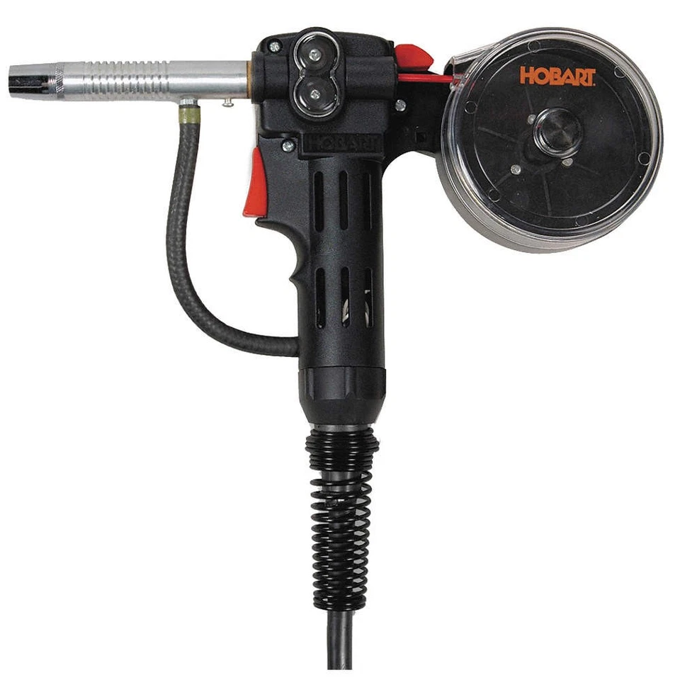 Pistola de carrete HOBART 300796 HOBART SpoolRunner 100 44YW28 Foto 1 de 1