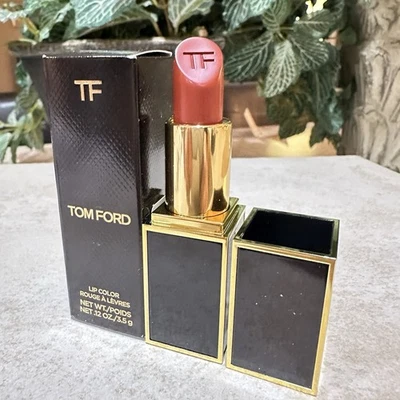 NEW Tom Ford Lip Color Lipstick ~ 11 Stunner Full Size 0.12oz/3.5g NIB - Image 1 of 4