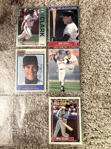 Will Clark 5 Karten Deal  - Bild 1 von 6