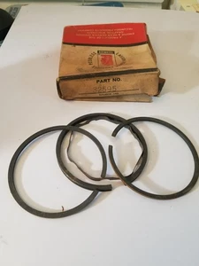 Juego de anillos de pistón Tecumseh 32595 - Embalaje OEM - NUEVO - J1B - Imagen 1 de 1