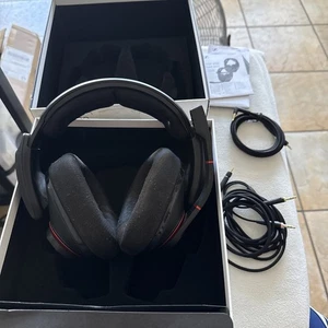 Sennheiser GSP 500 Open Acoustic Gaming Headset - Bild 1 von 8