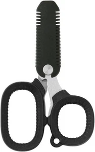 Compact Durable Scissors, Portable Multi, Black (49858006) - Picture 1 of 7