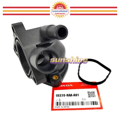 Carcasa termostato Accord CRV CIVIC TSX ILX fabricante de equipos originales Honda Acura 19320-RAA-A01 Foto 1 de 4