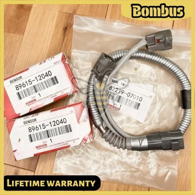 Arnés sensor de golpe para Lexus Toyota Avalon Camry LEXUS ES300 DENSO 89615-12090 Foto 1 de 4