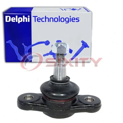 Junta de rótula de suspensión inferior delantera Delphi para Kia Sportage Spring TG 2005-2011 Foto 1 de 4