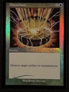 MTG - Disenchant - Foil FNM 2003 FNM Promos, Magic the gathering - Picture 1 of 2