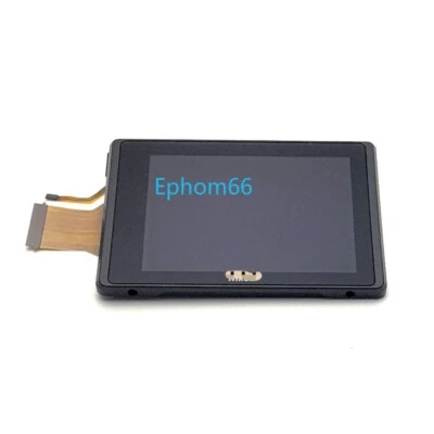 NUEVA Pantalla LCD + Protector Cubierta Marco Cable Flex para Nikon Coolpix A900 Foto 1 de 2