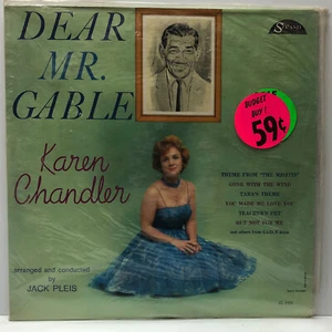 Karen Chandler-Dear Mr. Gable-Strand 1028-MONO SEALED - Picture 1 of 2