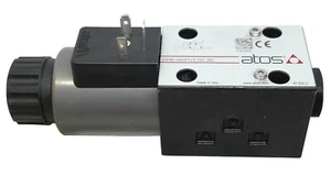 DHE-0631/2-X 12DC Atos Magnetwegeventil direktgesteuert NG06 valve - Picture 1 of 7