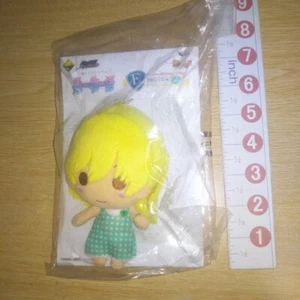 A73261 Tsuki monogatari stuffed toy plush keychain Shinobu Oshino - Picture 1 of 3