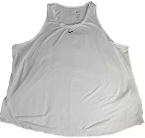 Nike Sport Top Damen Plus Size Tank Fitnessoberteil Große Größe - Bild 1 von 1
