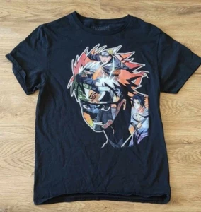 Naruto Hemden Shippuden Collection Sasuke Kakashi Anime - Bild 1 von 3