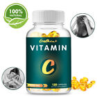 Vitamin C 1000mg - Ascorbic Acid, Skin Health, Improves Immunity