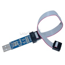 AVR JTAG USB Download emulator Debugger AVR JTAG ICE Programmer Atmega
