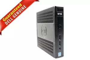 Dell Wyse 5010 Thin Client AMD G-T48E 1.4GHz 16GB SSD 4GB RAM RJ-45 WES7 TV128 - Picture 1 of 7