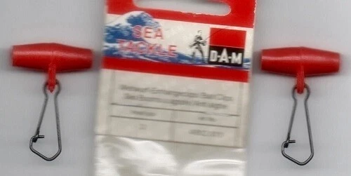 DAM 2 Weitwurf-Einhängeclips - Bild 1 von 1