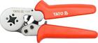 Yat Self-adjustable ratchet Square Ferrule Crimping Plier 0.25-6.0mm (YT-2305)