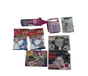 InvisiBobble Spiral Hair Ring Scrunchie Sprunchie Lot Of 8 Boxes NEW - Picture 1 of 2
