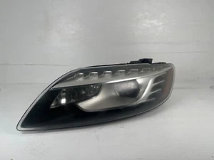 11-15 Audi Q7 Left/Driver Side Headlight Xenon HID Assembly 4lO941003AL OEM - Picture 1 of 15