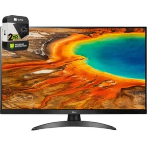 LG 27" Inch 1080p Full HD TV Monitor 27LP615B - Picture 1 of 9